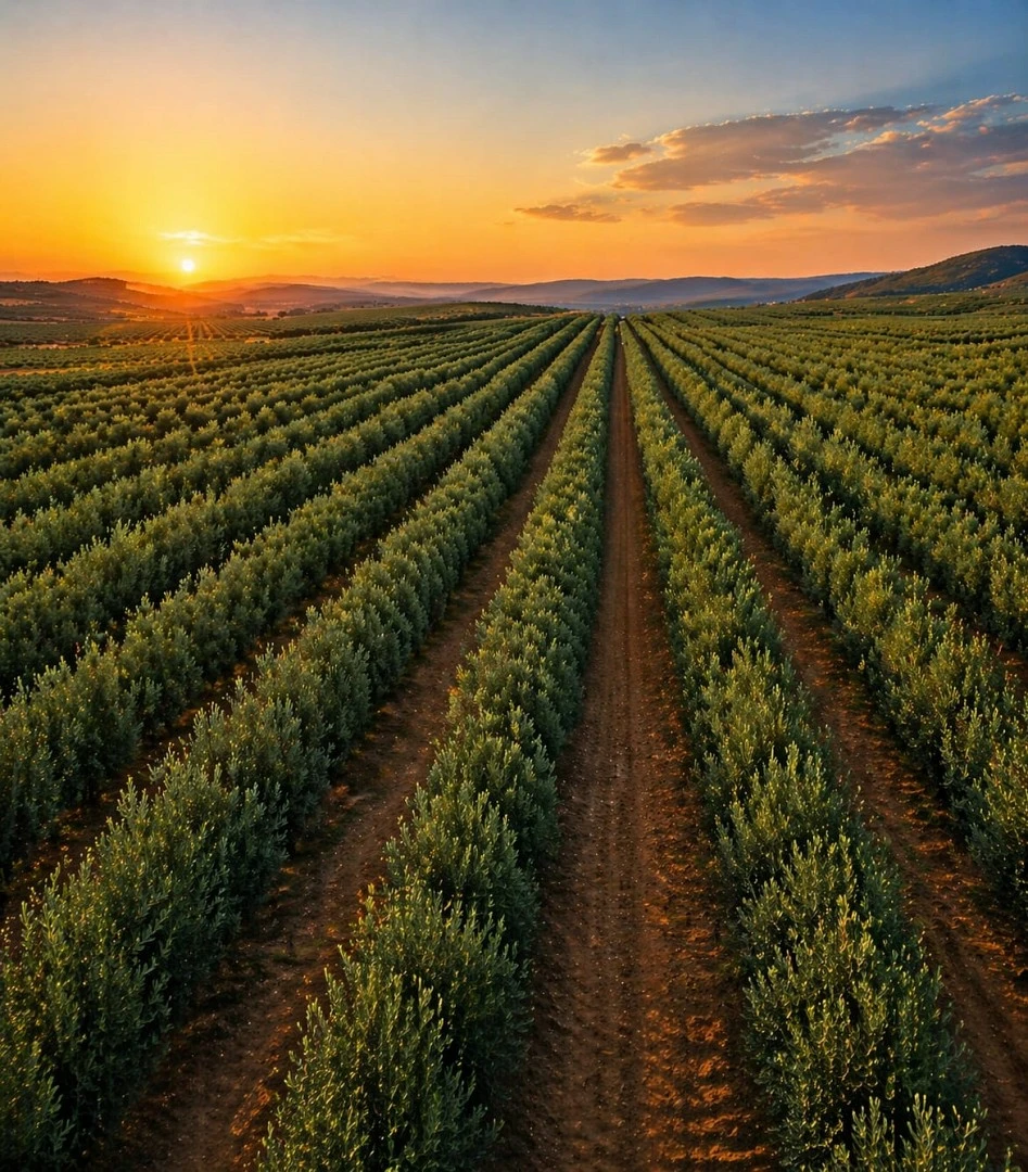 LA CALIDAD DE 100% LOVE COMIENZA EN EL CAMPO